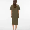 Vmmolly Long Dress