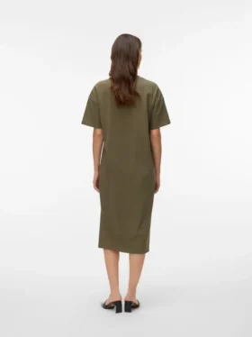 Vmmolly Long Dress