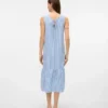 Vmmolly Long Dress