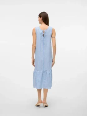 Vmmolly Long Dress