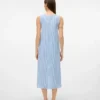 Vmmolly Long Dress