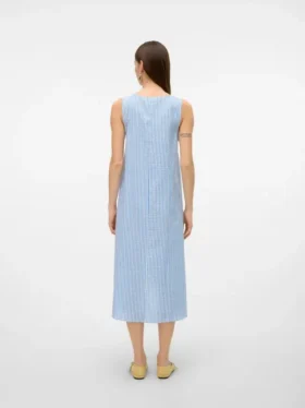 Vmmolly Long Dress