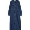 Vmmolly Long Dress