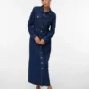 Vmmolly Long Dress