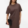 Vmmolly Long Dress