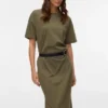 Vmmolly Long Dress