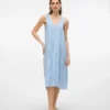 Vmmolly Long Dress