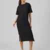 Vmmolly Long Dress