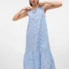 Vmmolly Long Dress