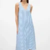 Vmmolly Long Dress