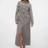 Vmmolly Long Dress