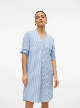 Vmmolly Short Dress