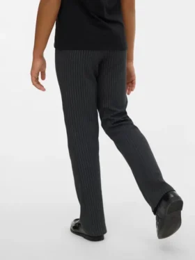 Vmmoni Mid Waist Trousers
