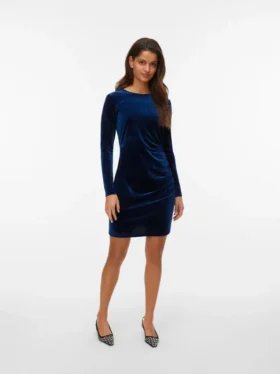 Vmmonica Short Dress