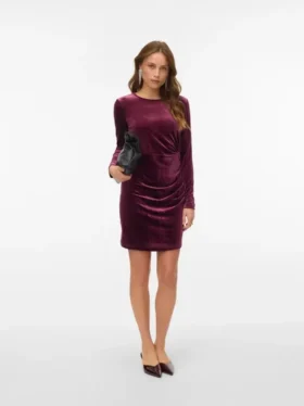 Vmmonica Short Dress