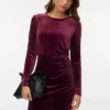 Vmmonica Short Dress