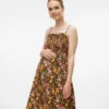 Vmmpage Maternity Dress