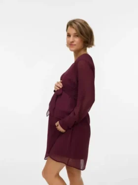 Vmmpearl Maternity Dress
