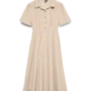 Vmmray Corduroy Maternity Dress