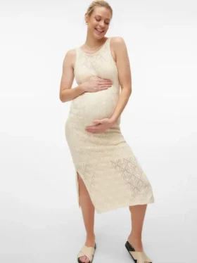 Vmmriviera Maternity Dress