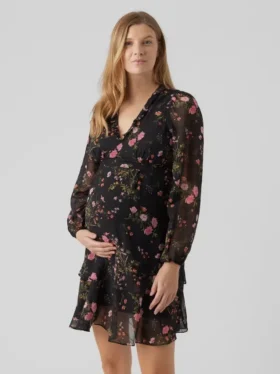 Vmmrosa Maternity Dress