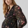 Vmmrosa Maternity Dress