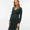 Vmmsaba Maternity Dress