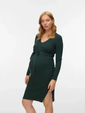 Vmmsaba Maternity Dress