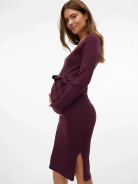 Vmmsaba Maternity Dress