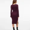 Vmmsaba Maternity Dress