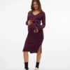 Vmmsaba Maternity Dress