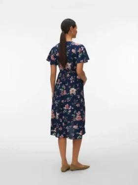 Vmmsaki Maternity Dress
