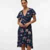 Vmmsaki Maternity Dress