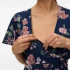 Vmmsaki Maternity Dress