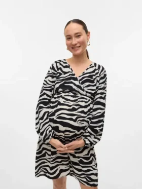 Vmmshilah Maternity Dress