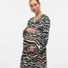 Vmmshilah Maternity Dress