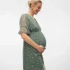 Vmmsmilla Maternity Dress