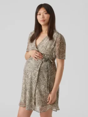 Vmmsmilla Maternity Dress