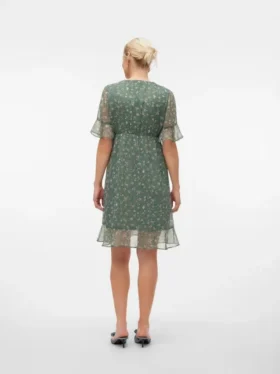 Vmmsmilla Maternity Dress