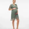 Vmmsmilla Maternity Dress
