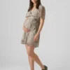 Vmmsmilla Maternity Dress