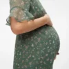 Vmmsmilla Maternity Dress