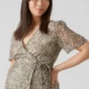 Vmmsmilla Maternity Dress