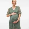 Vmmsmilla Maternity Dress