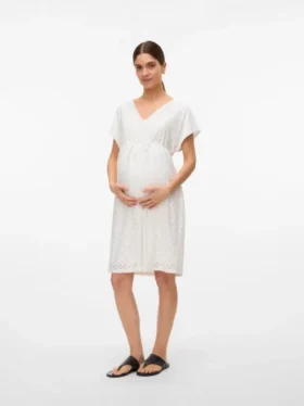 Vmmtassa Maternity Dress