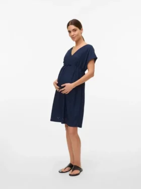 Vmmtassa Maternity Dress