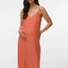 Vmmtassa Maternity Dress