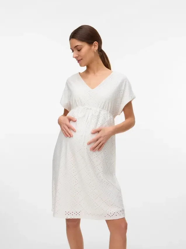 Vmmtassa Maternity Dress Vmmtassa Maternity Dress