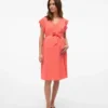 Vmmthas Maternity Dress