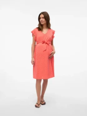 Vmmthas Maternity Dress
